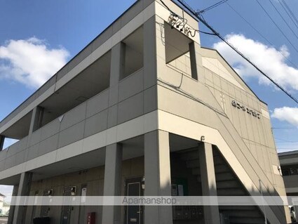 コーポエクセル２[1K/24.7m2]の外観4