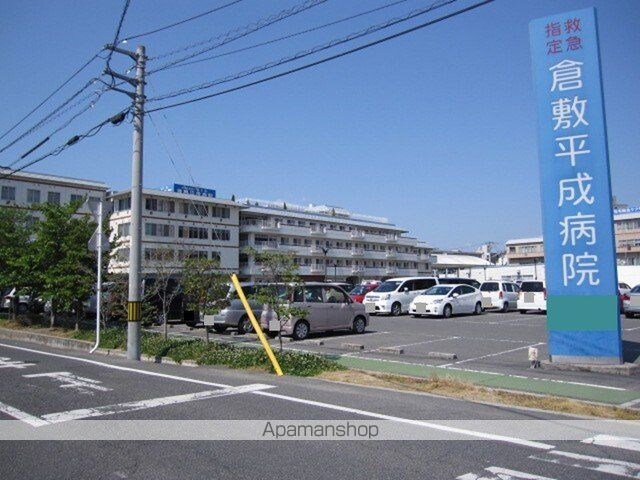 メゾン　アンソレイエＡ[1LDK/45.07m2]の周辺5
