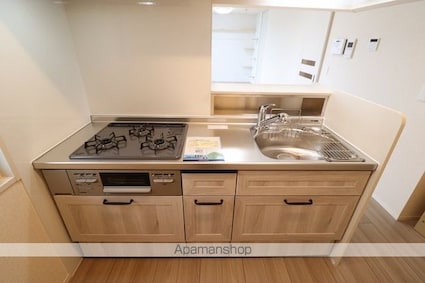 Ｈｏｌｙ　Ｌａｎｄｓ[1LDK/40.15m2]のキッチン