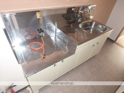 シティ輿石[1K/22m2]のキッチン