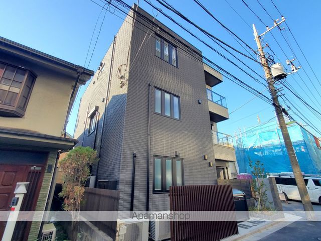 Little forest KAMIKITAZAWAの外観写真