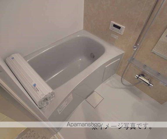 エルメゾン太秦安井の内装写真