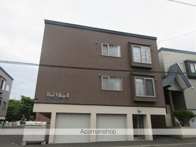ウッドビレッジIIの外観写真