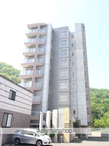 リライエンス円山の外観写真