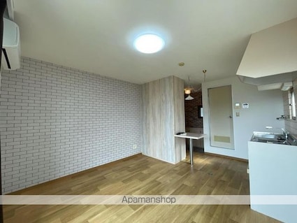 パークサイドＫ[1R/21.5m2]のリビング・居間