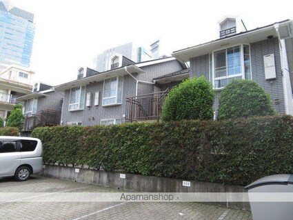 クレール花京院[3K/49.5m2]の外観1