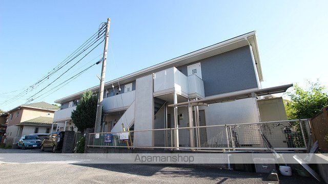 ニュアージュの外観写真