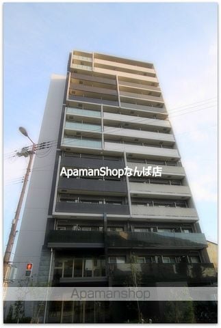 プレサンスOSAKA DOMECITYワンダーの外観写真