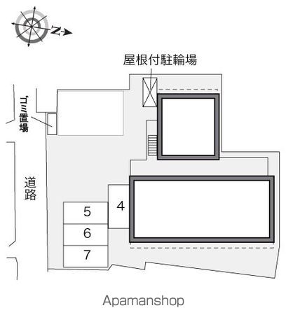 レオパレスルサルカのその他写真