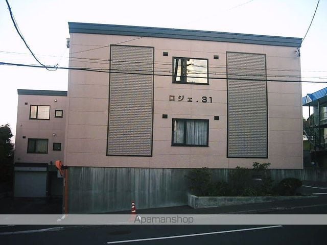 ロジェ・31の外観写真