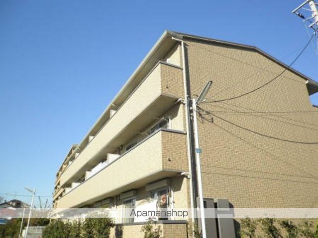カレント上板橋の外観写真