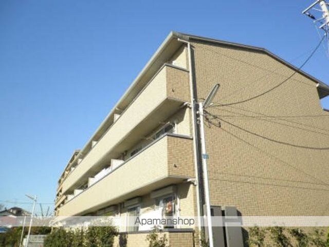 カレント上板橋[1LDK/44.6m2]の外観