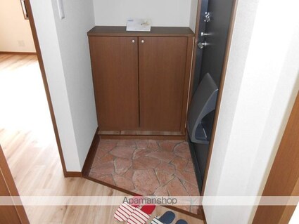 ディアスイースト[2DK/42.78m2]の玄関