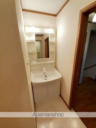 レジデンスグリーンヒル[2LDK/61.54m2]の洗面所