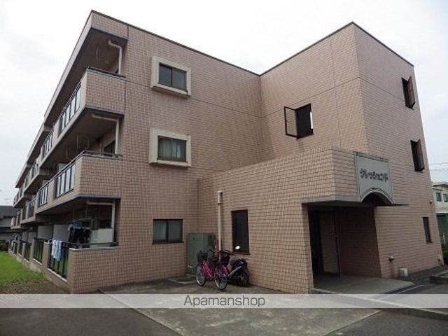 クレッシェンドの玄関写真