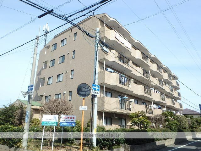 ルモンドヒル上尾の外観写真