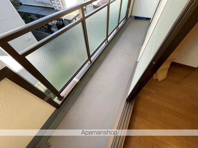 バンベールコートの内装写真