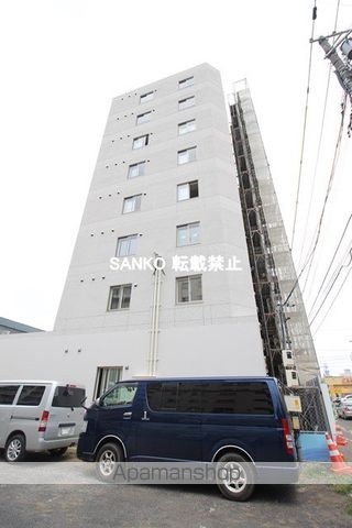 フランセレジデンシア スイート南麻生の外観写真