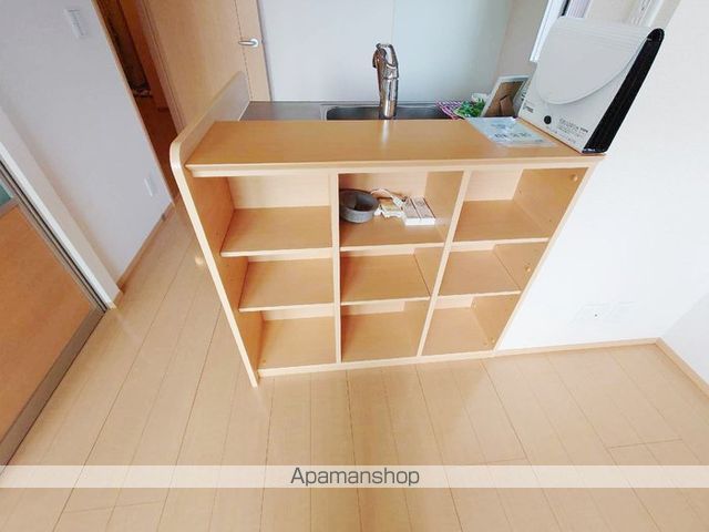 シャローズの内装写真