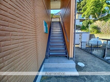 セジュール・シャノール[1LDK/31.44m2]の共用部1