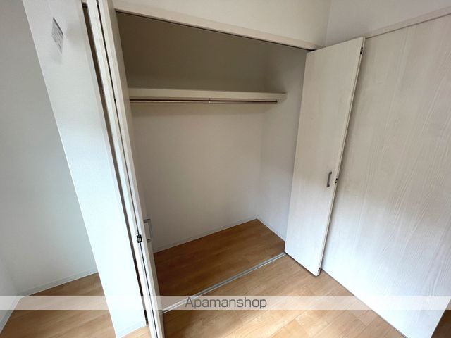 クレアール俊徳道の内装写真