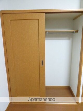 グリーンヒル北仙台[1K/24m2]の収納