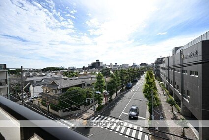 エクセリア世田谷上町[1K/18.56m2]の眺望