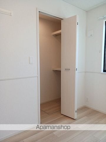 クレールCの内装写真