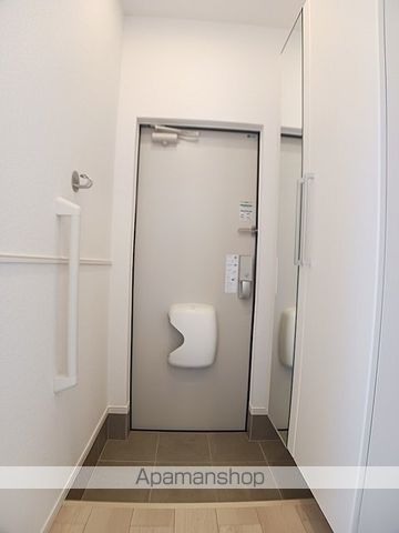 ラルジュAの内装写真