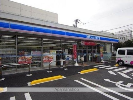 ルーブル野方参番館[1LDK/40.5m2]の周辺2