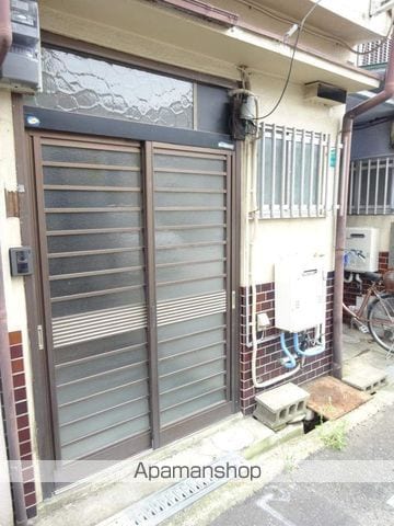 阪南町6丁目貸家の玄関写真