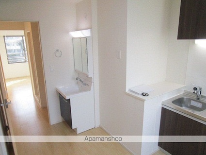 グラン南阿佐ヶ谷[1K/30m2]の内装6