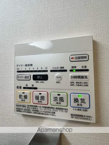 シェソワ堺七道の内装写真