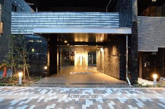 ステージファースト菊川アジールコートの玄関写真
