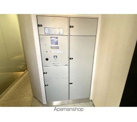 MFPRコート武蔵小山の玄関写真