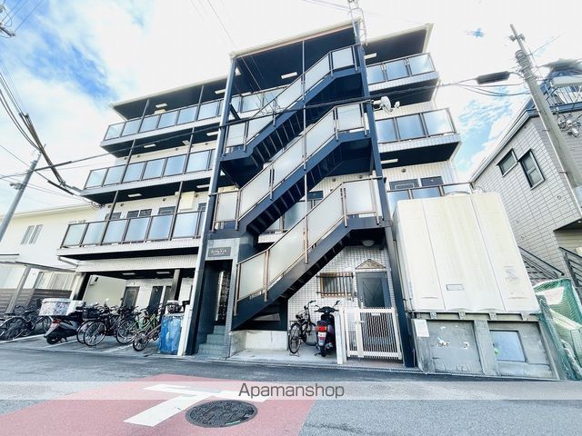 レナジア太子橋の外観写真