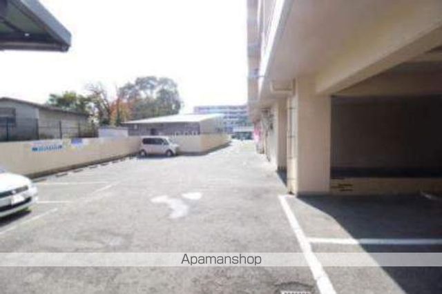 アスパ都府楼の外観写真