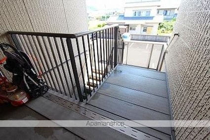 クレール高松[3DK/65.56m2]の共用部1