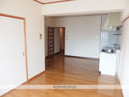 塩田町マンション[2LDK/58.32m2]のリビング・居間