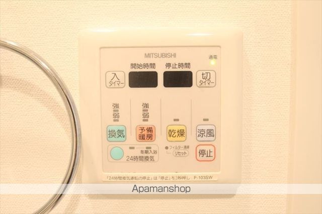 レジュールアッシュ江坂の内装写真