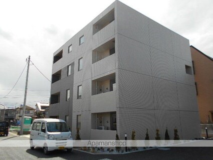 カーサ　プラシード[1LDK/52.37m2]の外観3