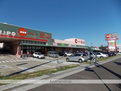 サンハイムスギモト[2DK/50.38m2]の周辺3