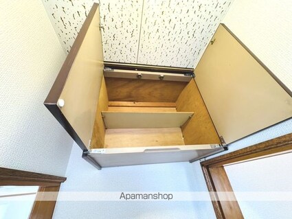 ハイツエーコーＮｏ．１（ハイツエーコーナンバーワン）[1LDK/38.66m2]の収納