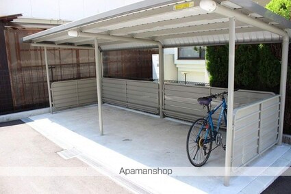 パークサイド・フジ[1LDK/34.81m2]の共用部1