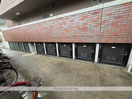 グレースＫⅡ[2LDK/50m2]の共用部1