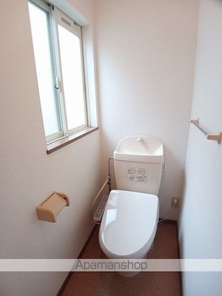 エストロジュマン[2DK/46.38m2]のトイレ