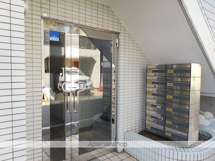 東京都杉並区阿佐谷北２丁目[1R/16.28m2]の共用部1