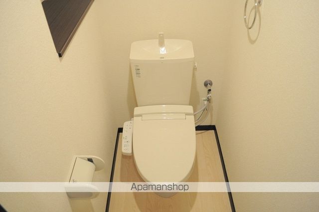 クレイノセカンド ユーアイの内装写真