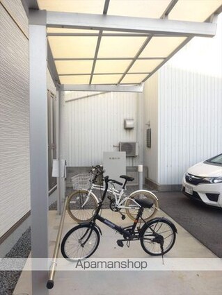 和歌山県和歌山市堀止西１丁目[1LDK/39.25m2]の共用部1
