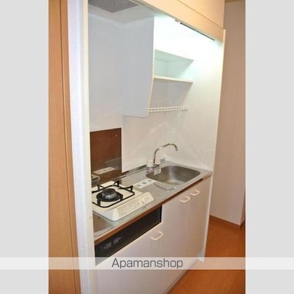 ノビリティマルユウ[1K/29.84m2]のキッチン